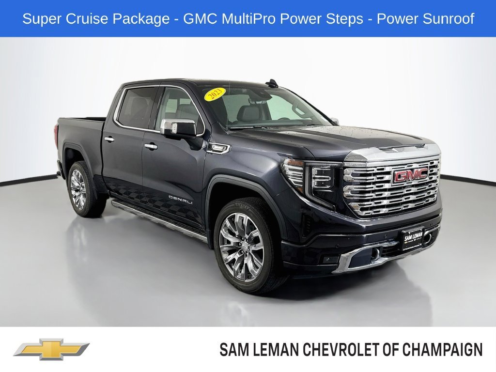 2023 GMC Sierra 1500 Denali