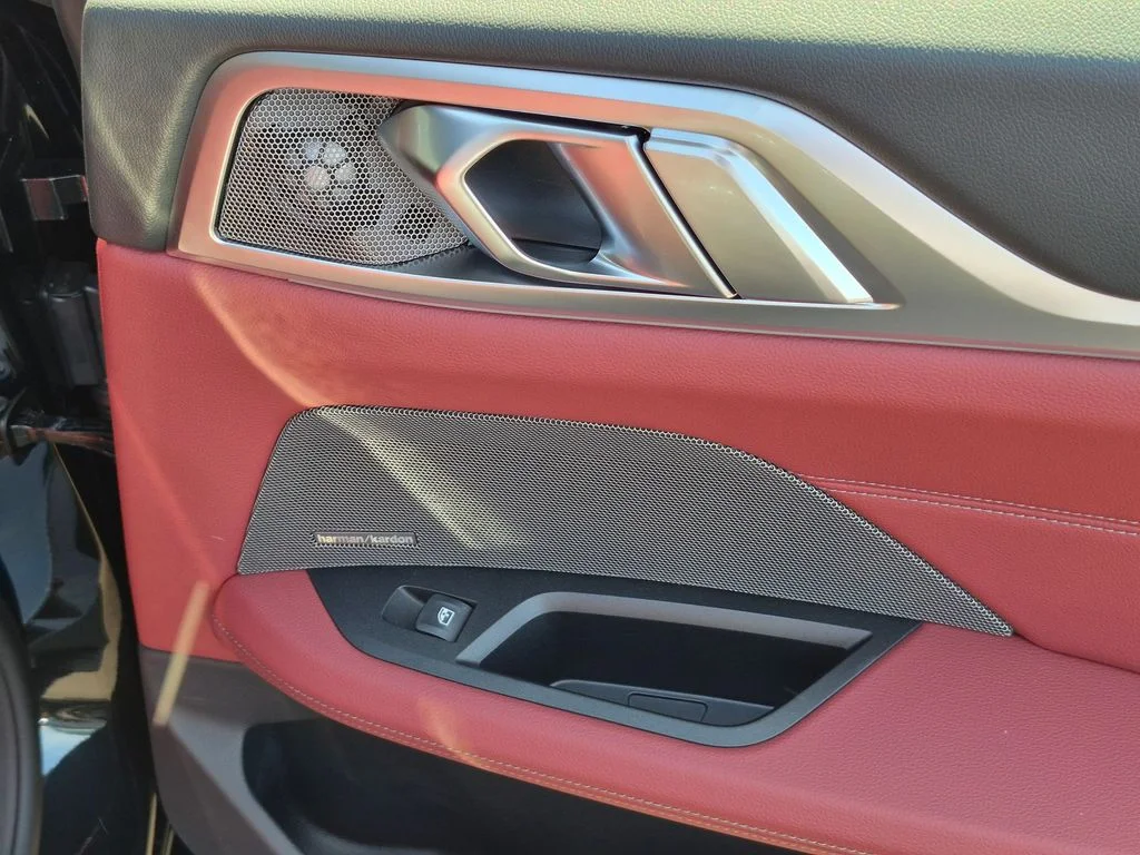 New 2026 Black BMW xDrive40 image 20
