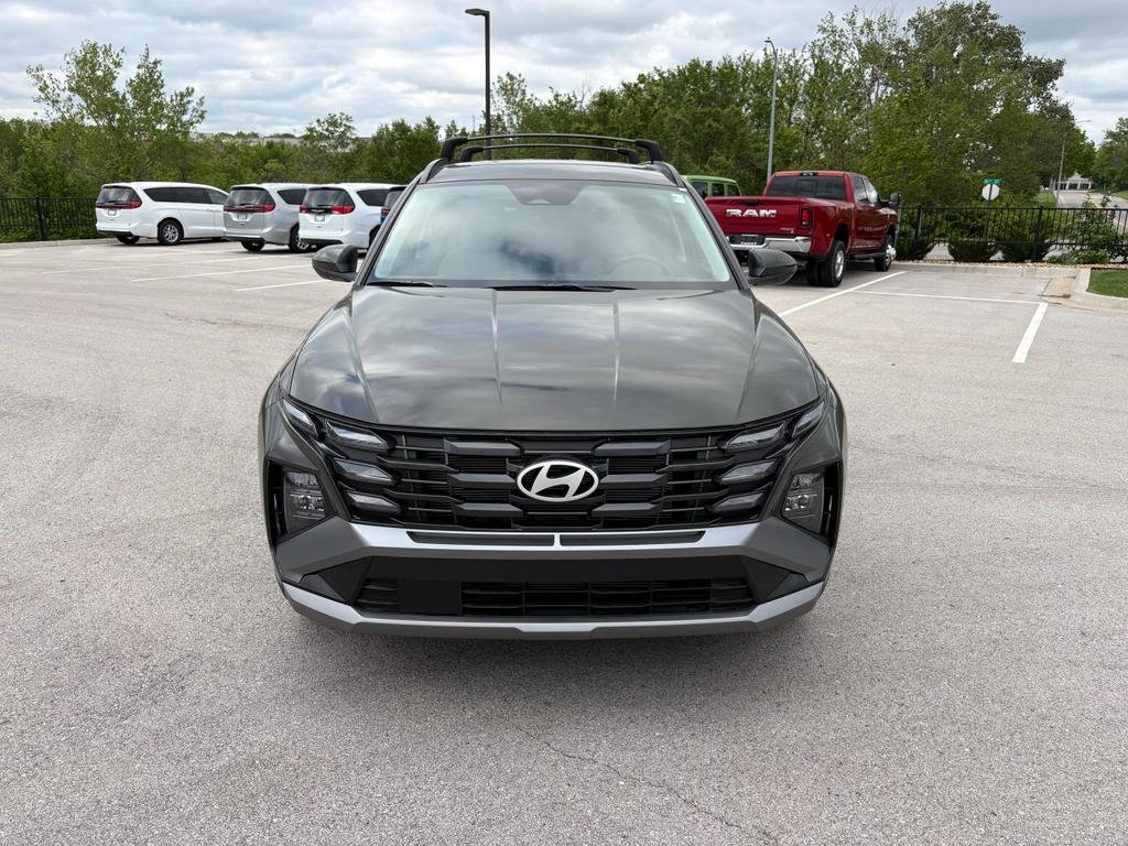 New 2026 Rockwood Green Hyundai SEL FWD image 8