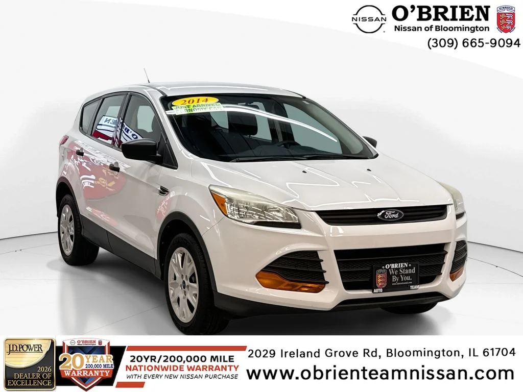 2014 Ford Escape S's photo