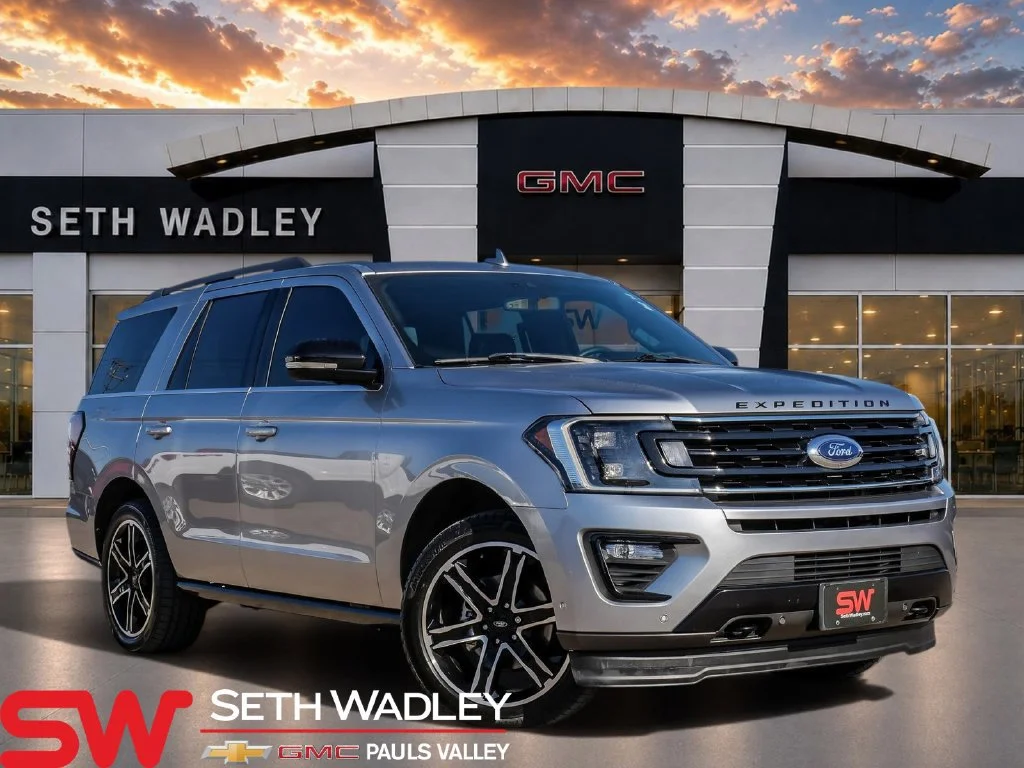 2020 Ford Expedition