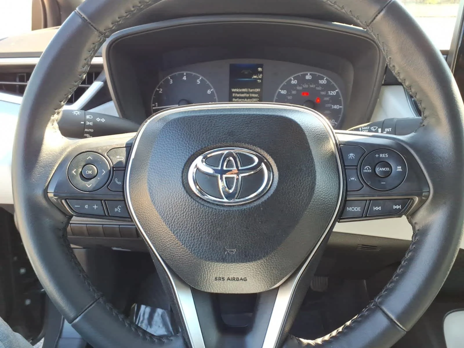 Used 2025 Underground Toyota SE image 22