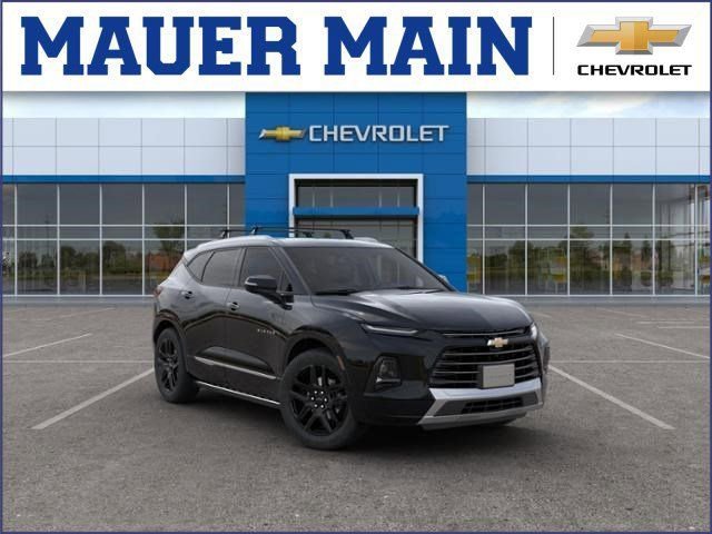2019 Chevrolet Blazer Premier AWD's photo