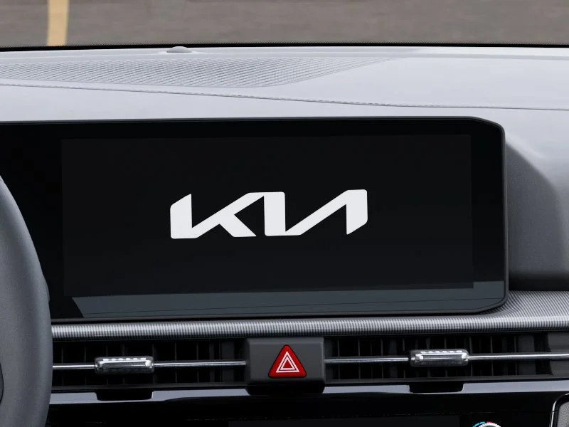 New 2027 Blue Kia EX image 20