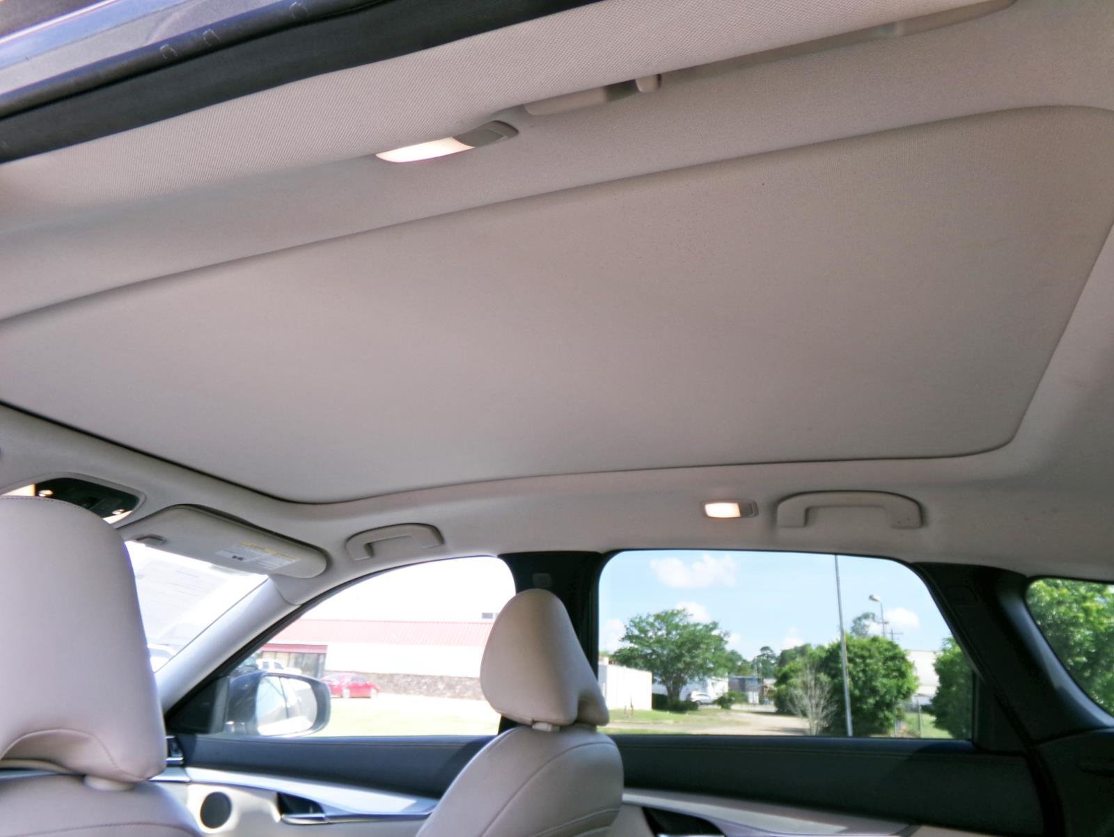 Used 2021 Graphite Shadow INFINITI LUXE image 3