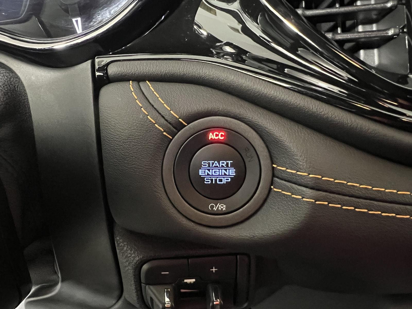 Used 2022 DB Black Clearcoat Dodge Orange Sport image 24