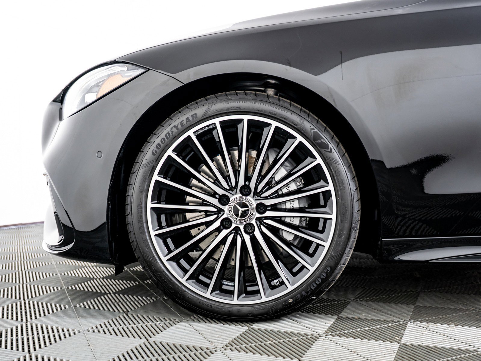 New 2026 Black Mercedes-Benz C 300 image 6