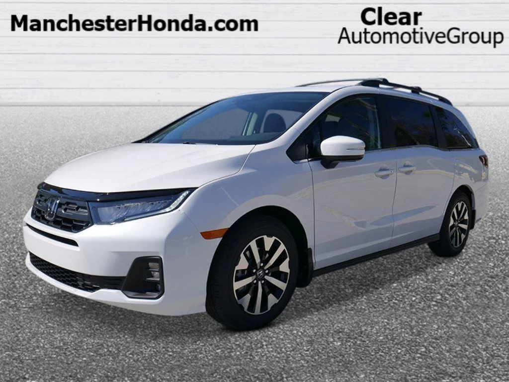 2026 Honda Odyssey EX-L's photo