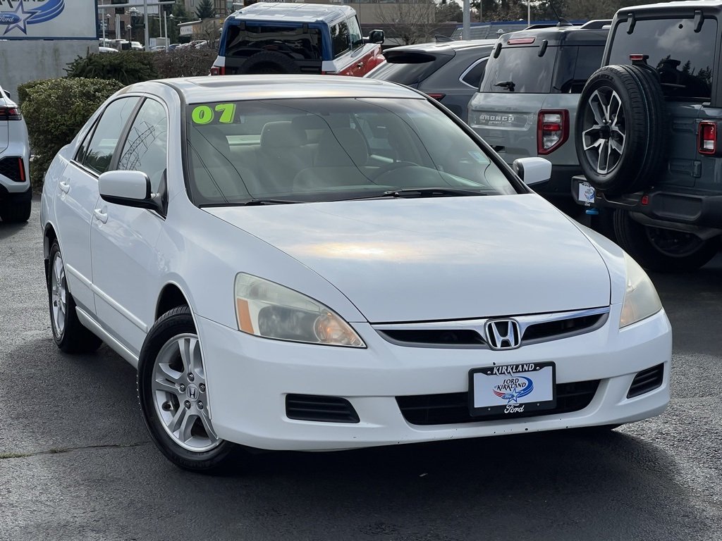 2007 Honda Accord EX