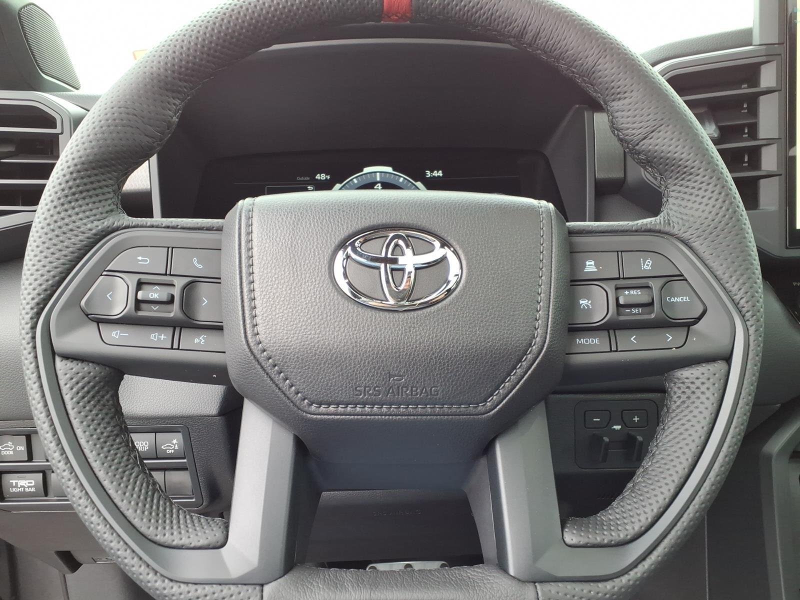 New 2026 Magnetic Gray Metallic Toyota TRD Pro image 31
