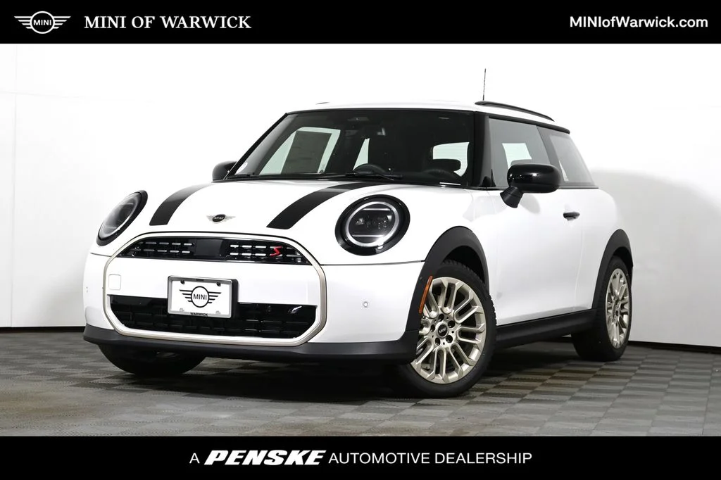 2026 MINI Hardtop 2 Door