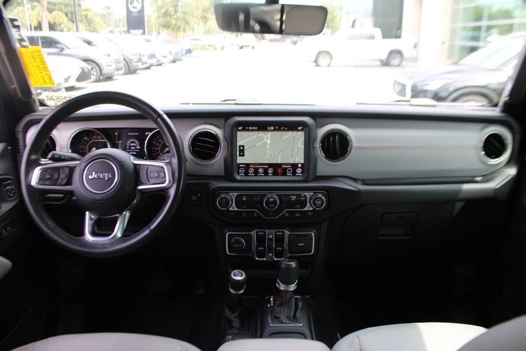 2021 Jeep Gladiator High Altitude - Photo 12