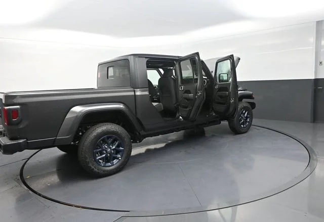 New 2026 Granite Crystal Metallic Clear-Coat Exterior Paint Jeep 85th Anniversary Edition image 35