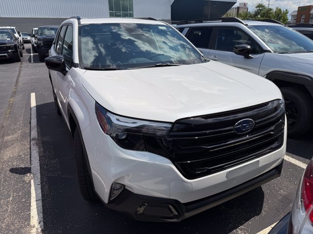 New 2026 CRYSTAL WHITE PEARL Subaru Sport Onyx Edition image 3