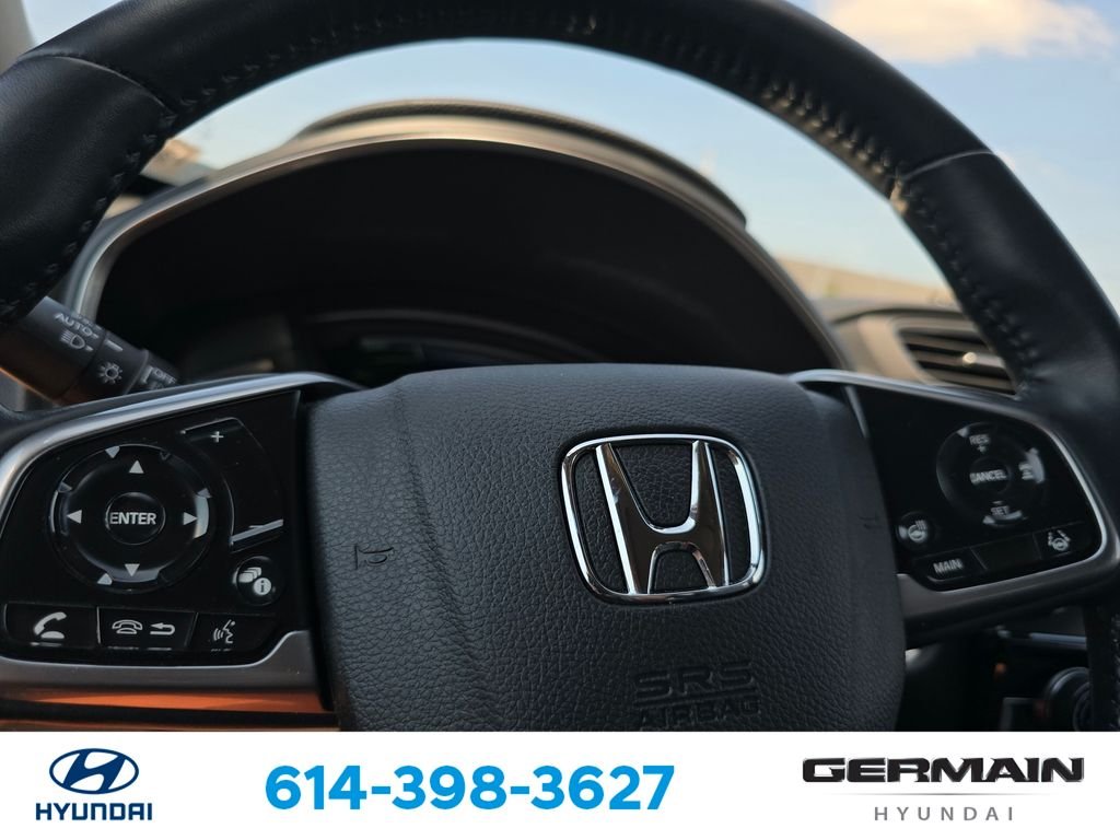 Used 2022 Red Honda EX-L image 22