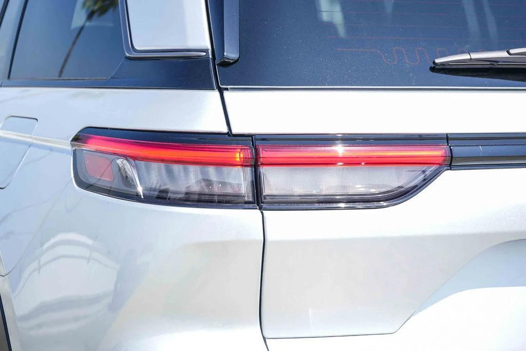 New 2026 Silver Jeep Limited image 10
