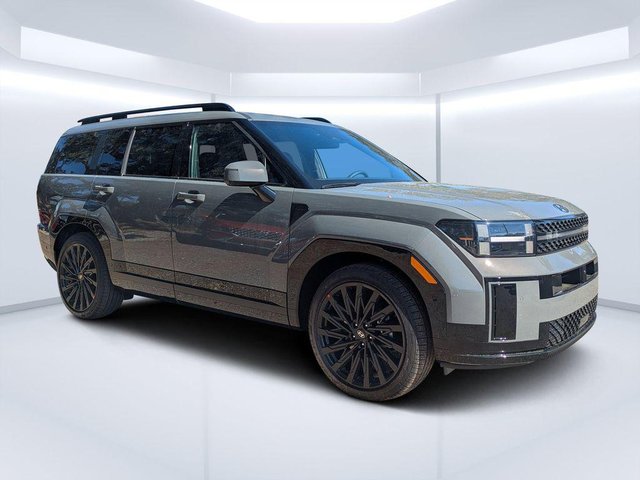 2026 Hyundai SANTA FE Calligraphy FWD