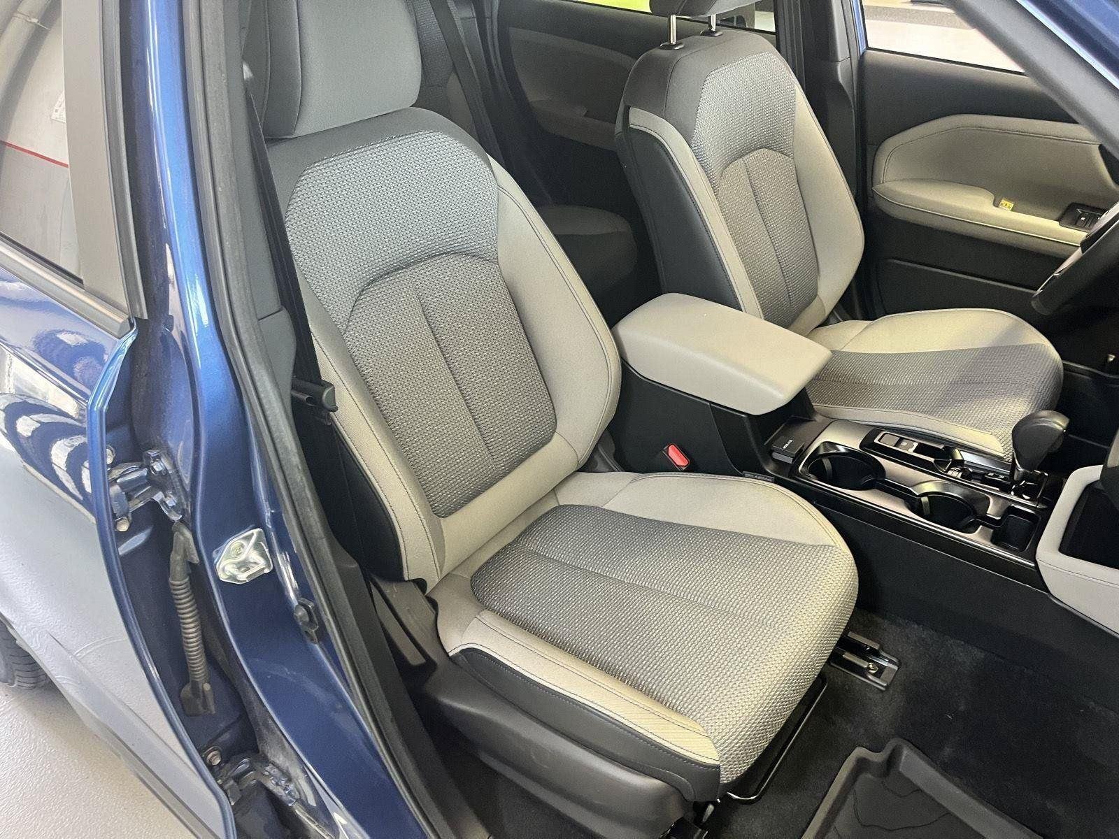 Used 2026 Daybreak Blue Pearl Subaru Premium image 18