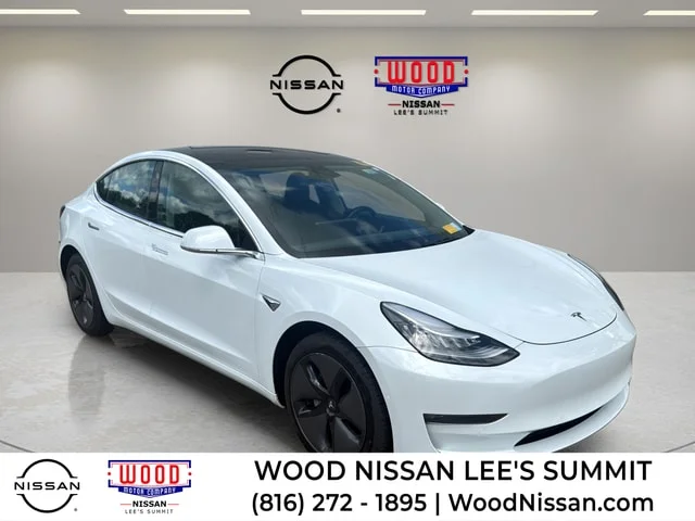 2018 Tesla Model 3 Long Range's photo
