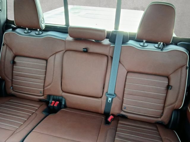 Used 2024 Titanium Rush Metallic GMC Denali Ultimate image 22