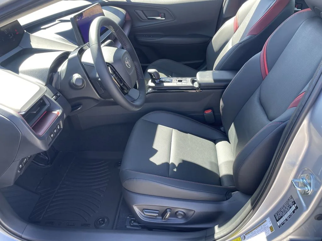 New 2026 Cutting Edge Toyota XSE Premium image 15