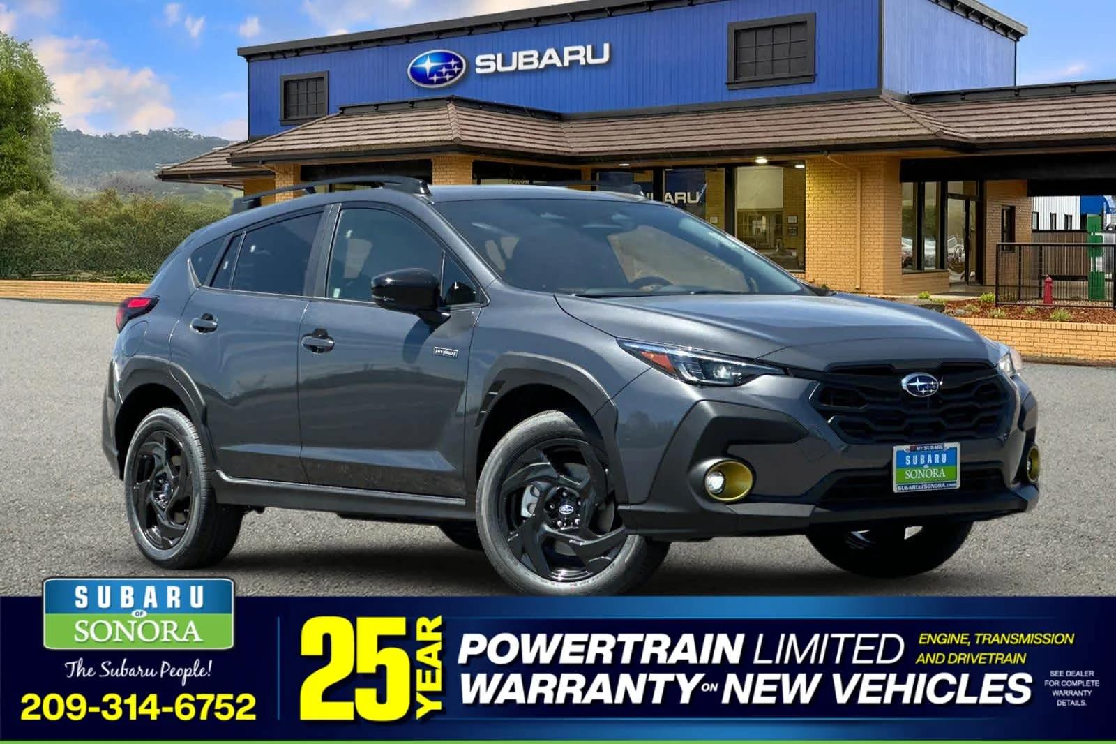 2026 Subaru Crosstrek