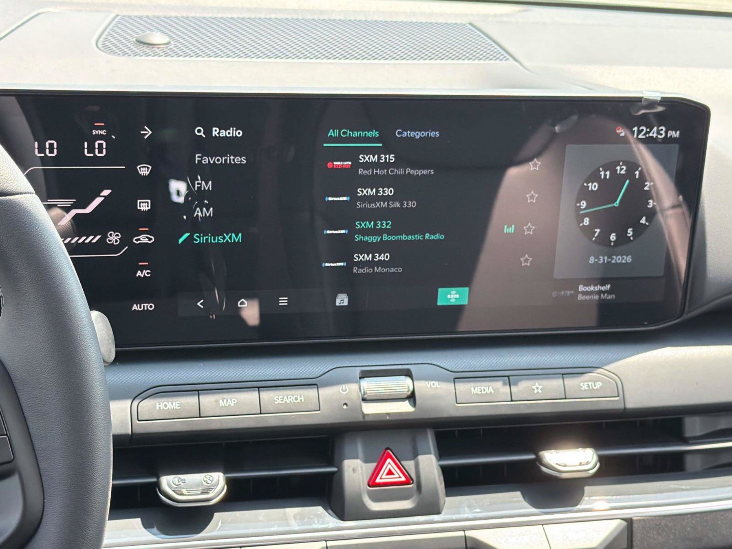 New 2026 Steel Gray Kia EX image 11
