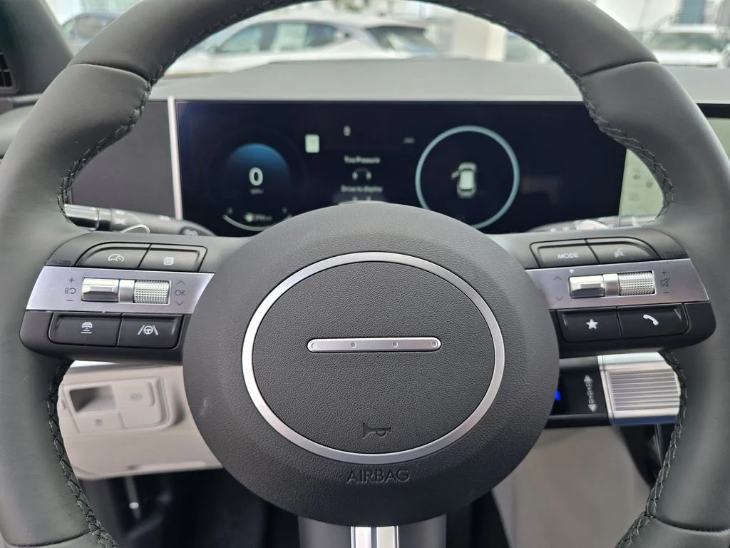 New 2026 Gray Hyundai Limited image 22