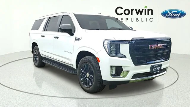 2024 GMC Yukon XL SLT