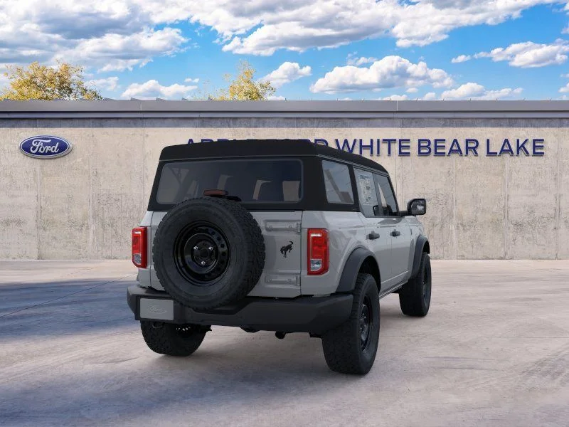 New 2026 White Ford Big Bend image 8
