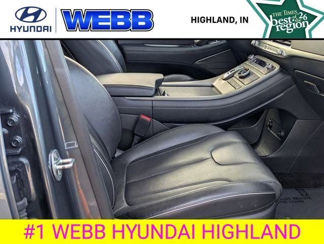 2021 Hyundai Palisade Limited - Photo 28