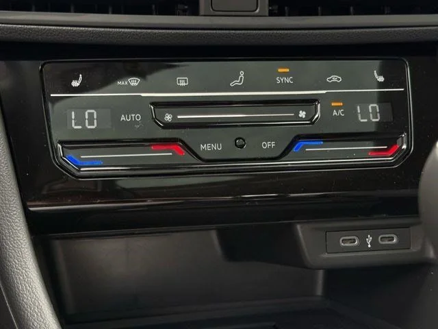 New 2026 Blue Volkswagen 1.5T SE image 16