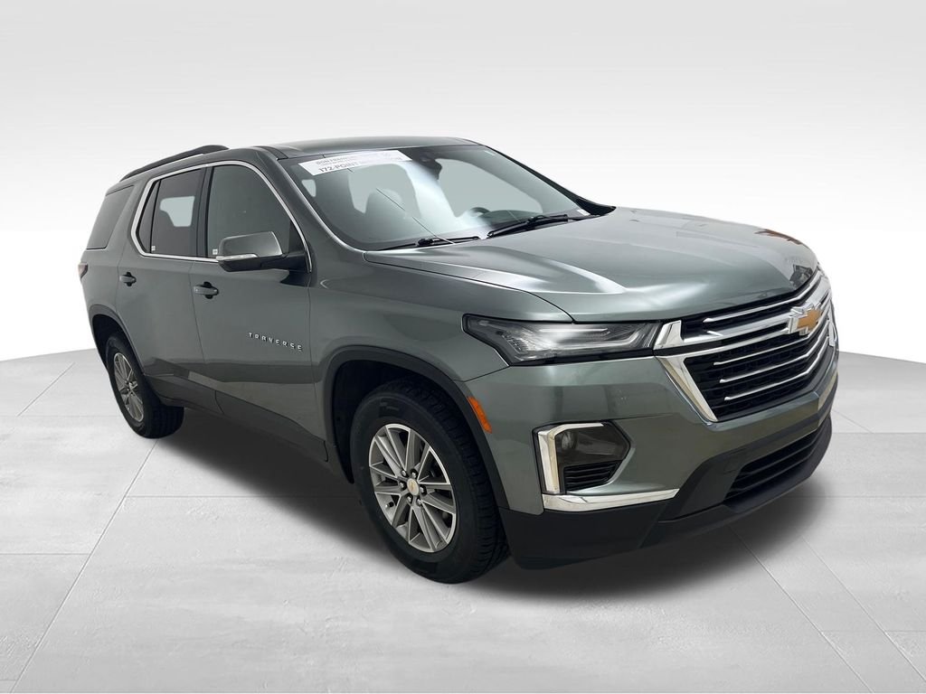 2023 Chevrolet Traverse 1LT - Photo 7