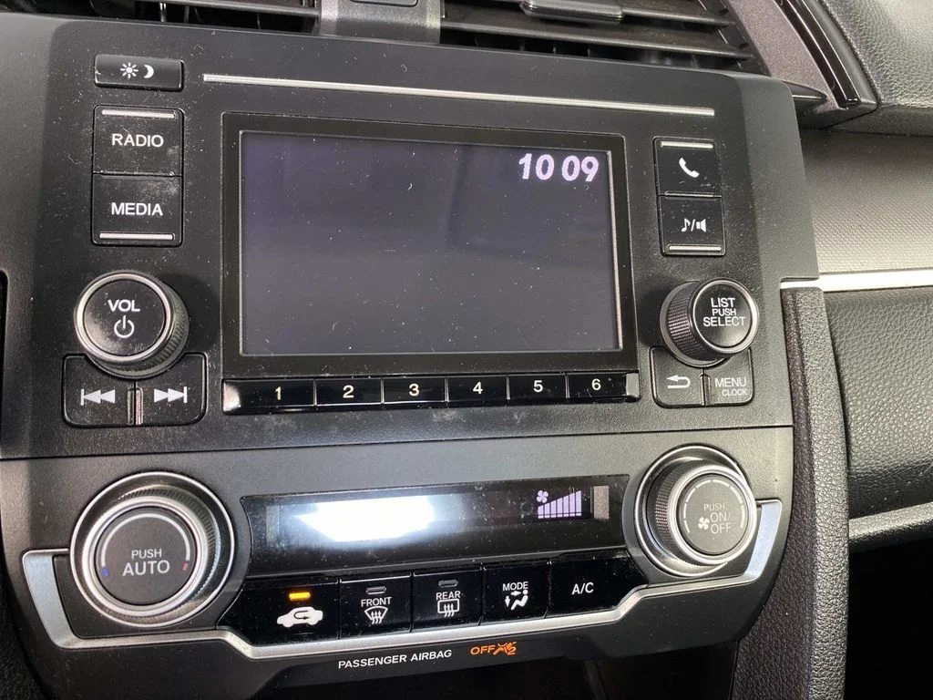 Used 2016 Gray Honda LX image 19