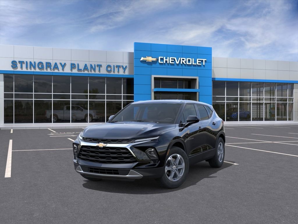 2024 Chevrolet Blazer 2LT - Photo 8