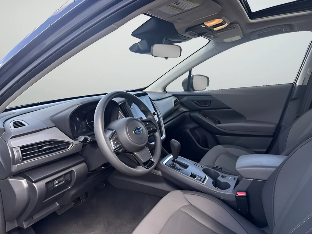 Used 2025 Gray Subaru Premium image 12