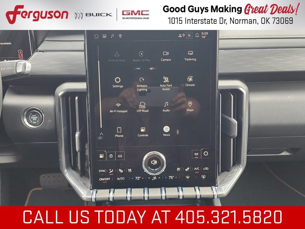 2026 GMC Acadia AT4 - Photo 30