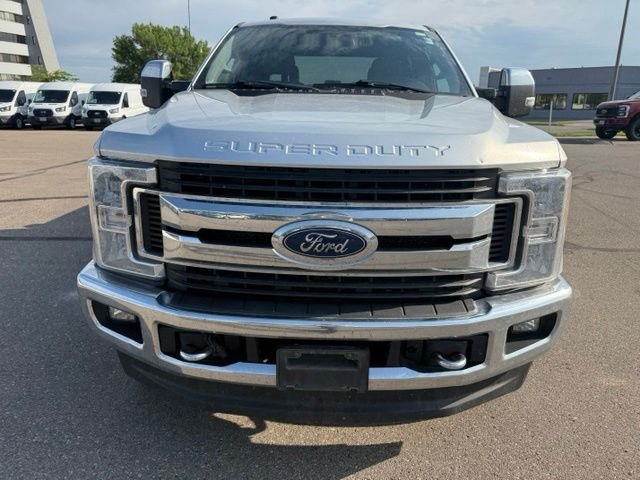 Used 2017 Silver Ford XLT image 5