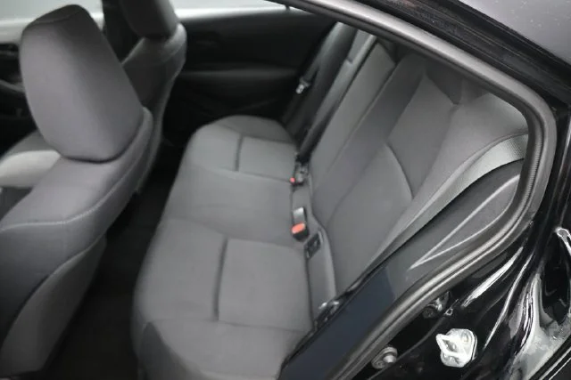 Used 2024 Black Toyota LE image 19