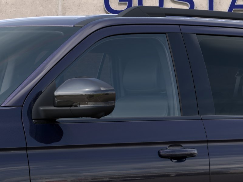 New 2027 Blue Ember Metallic Ford MAX Platinum image 43