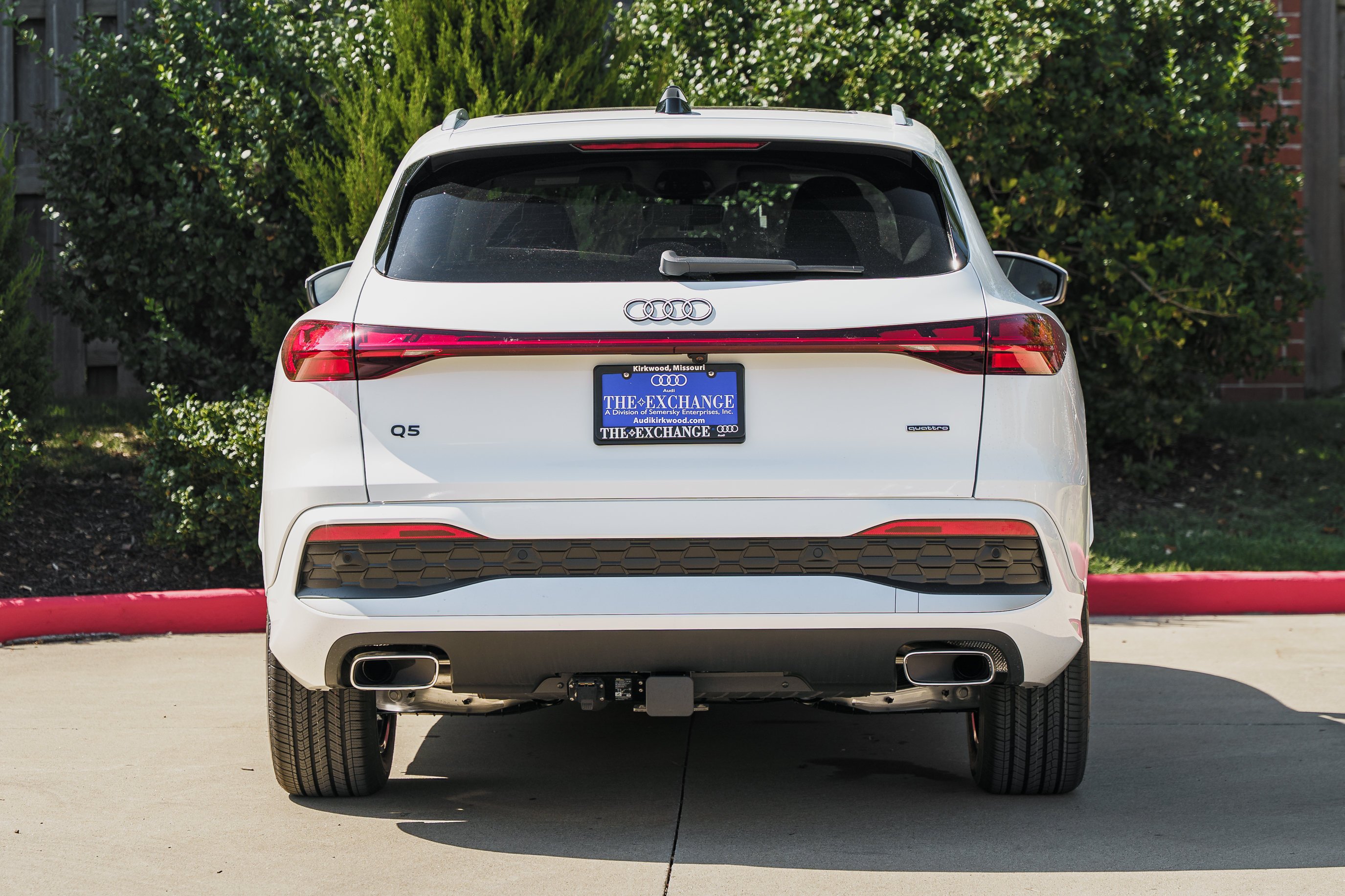 New 2026 GLACIER WHITE Audi Prestige image 27