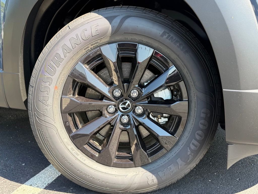 New 2026 Polymetal Gray Metallic Mazda Premium AWD image 10