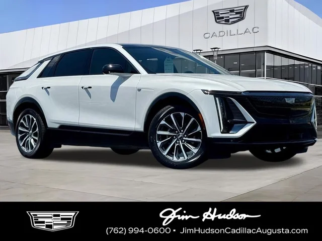 2024 Cadillac LYRIQ Sport