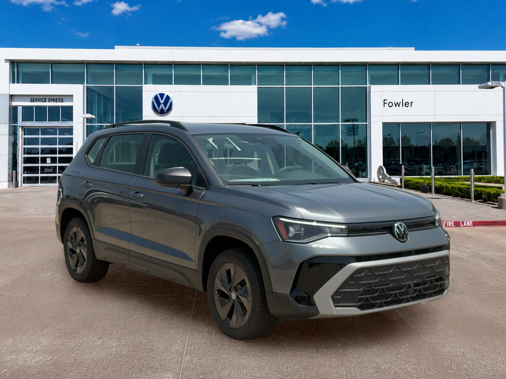 New 2026 Gray Volkswagen 1.5T S image 3