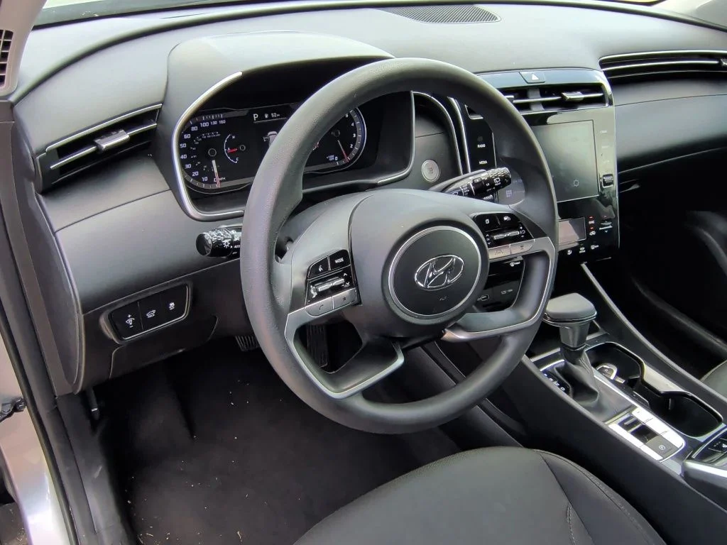 2024 Hyundai Tucson SEL - Photo 14
