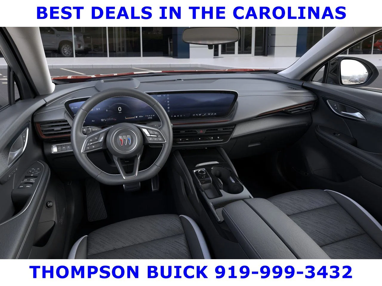 2025 Buick Envision Sport Touring - Photo 15