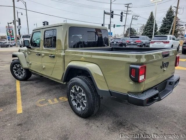 New 2026 41 Exterior Paint Jeep Sahara image 7