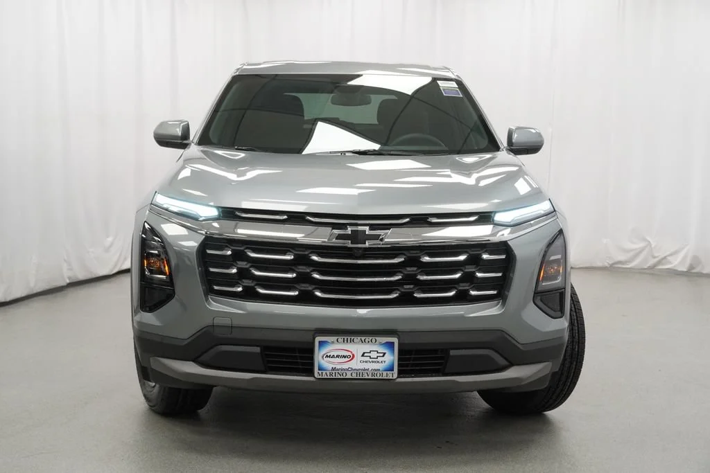 New 2026 Sterling Gray Metallic Chevrolet LT image 31