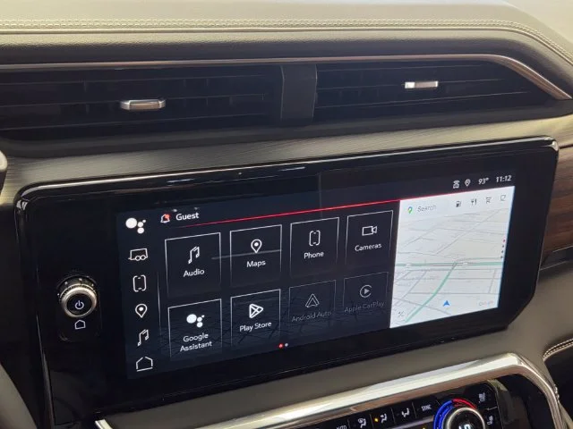 New 2026 Glacier White Tricoat GMC Denali Ultimate image 22