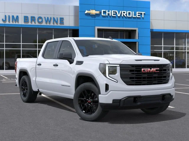 2026 GMC Sierra 1500 Pro - Photo 8